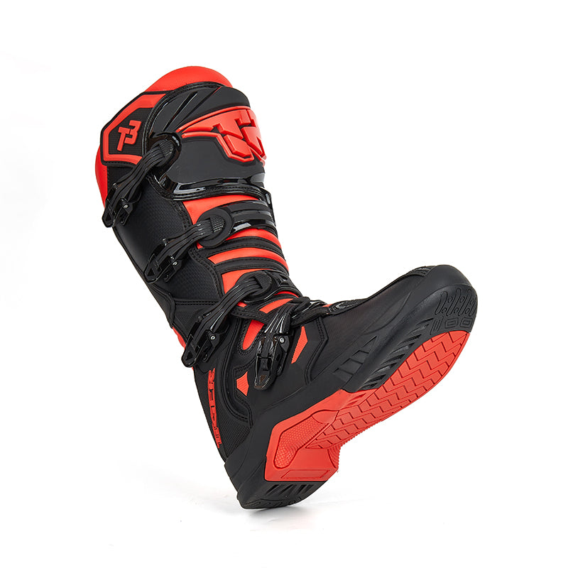 TR Tiger Boots India– Moto Central