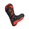 Tiger Racing T3 Offroad MX Riding Boots (Black Red)