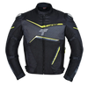Tarmac Strike Level 2 Riding Jacket (Black Fluro Green)