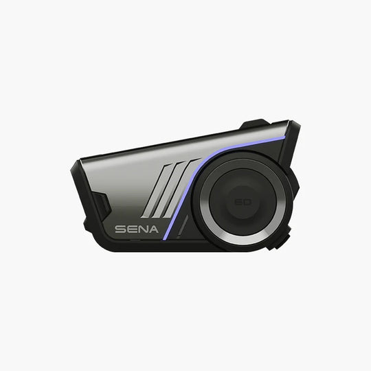 SENA 60S Motorcycle Bluetooth Intercom Communication Headset (Dual Pack)