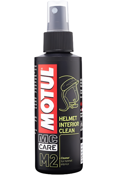 Motul M2 Helmet Interior Cleaner (100 ml)