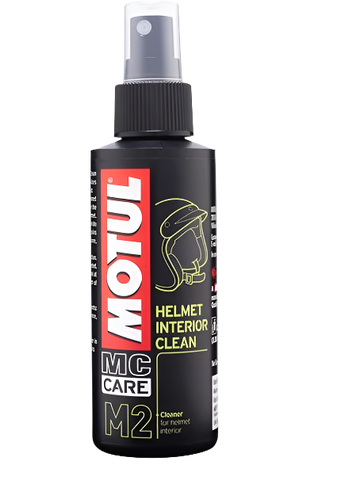 Motul M2 Helmet Interior Cleaner (100 ml)