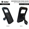 BOBO BM10H PRO Waterproof Mobile Handlebar Mount With Vibration Controller