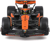 Bburago F1 McLaren MCL38 Miami Grand Prix 2024 #4 (Orange)