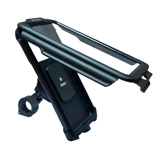 BOBO BM10H PRO Waterproof Mobile Handlebar Mount With Vibration Controller