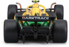 Bburago McLaren F1 Team MCL38 Lando Norris (Yellow)