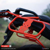 ZANA SADDLE STAY ORANGE WITH JERRY CAN MOUNT KTM 390/250 / 390 X ADVENTURE (ZI-8155)