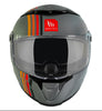 MT Thunder 4 SV MIL C2 Gloss Grey Helmet