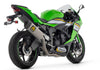 ARROW Kawasaki ZX6R 636 (2024-2026) Steel Racing Central Link Pipe (71790MI)