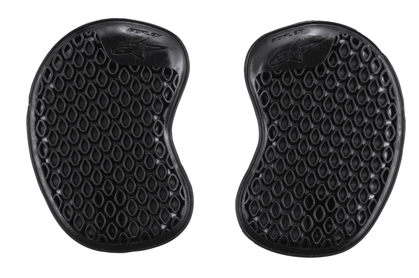 Alpinestars Bioflex Hip Protectors (Black)