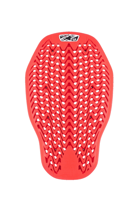 Alpinestars Nucleon Plasma Back Protector Insert (Red Black)