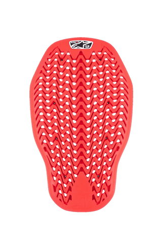 Alpinestars Nucleon Plasma Back Protector Insert (Red Black)