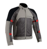 Tarmac Drifter Level 1 Mens Riding Jacket (Black Grey Red)
