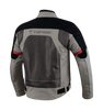 Tarmac Drifter Level 1 Mens Riding Jacket (Black Grey Red)