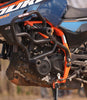 Moto Torque KTM Duke Gen 3 250 390 Crash Guard Thor (Orange)