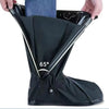 Revlox Waterproof Shoe Cover Pair (Black)