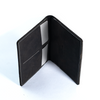 CARBONADO Bifold Plus Wallet (Black)