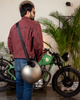 Trip Machine Helmet Harness (Black)