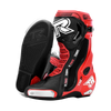 Tiger Racing XTWO Racing Boots (Red Black)