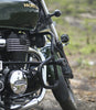 Moto Torque  Honda H'Ness 350 CB350 RS Crash Guard v2.0 (Black)