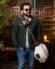 Trip Machine Helmet Harness (Mocha)