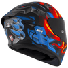 KYT TT Course Magnet Matt Helmet