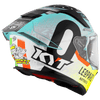 KYT R2R Pro Foggia Misano 2022 Replica Gloss Helmet