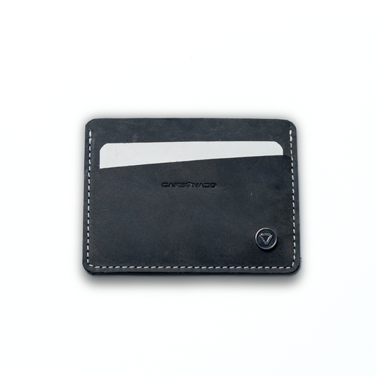 CARBONADO Card Holder (Black)