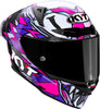 KYT R1R Carbon Enea Bastianini Replica 2023 Gloss Helmet