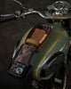 Trip Machine Navigator Pouch (Brown and Tobacco)