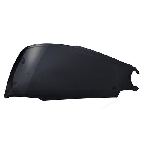Spare Visor for LS2 902 Scope Helmets (Dark Smoke)