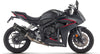 ARROW Honda CBR650R CB650R (2025) Full System Titanium Pro Race Silencer with Stainless Steel Collectors (71069PR)
