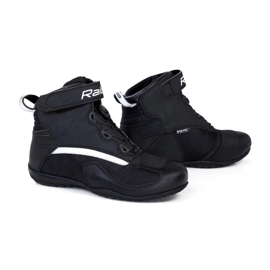 Raida Urban R Motorcycle Boots (Black)