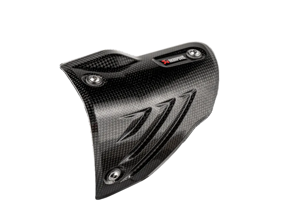 AKRAPOVIC Heat Shield for BMW S1000RR (2019-2026) (Carbon Fiber) (P-HSB10E3)