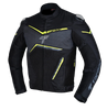Tarmac Strike Level 2 Riding Jacket (Black Fluro Green)