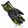 Axor Enzo Riding Gloves (Black Neon Yellow)
