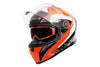 LS2 FF811 VECTOR II Stylus Gloss Fluro Orange Helmet