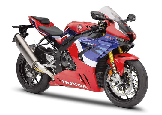 Maisto Honda CBR1000RR R Fireblade SP Red Blue