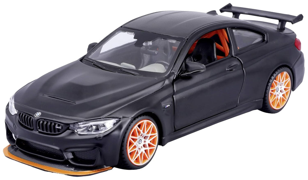 Maisto BMW M4 GTS (Black)