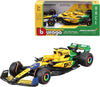 Bburago McLaren F1 Team MCL38 Lando Norris (Yellow)