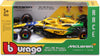 Bburago McLaren F1 Team MCL38 Lando Norris (Yellow)