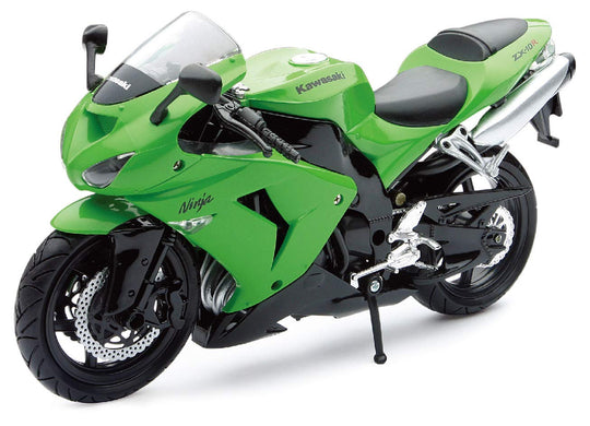 Maisto Kawasaki Ninja ZX10R Green