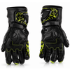 Axor Enzo Riding Gloves (Black Neon Yellow)