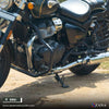 ZANA Side stand Extender For Royal Enfield super Meteor 650 (ZI-8304)