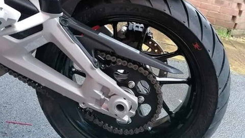 Pyramid Hugger Extension for Multistrada V4 (7521)