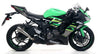 ARROW Kawasaki ZX6R 636 (2019-2020) Pro Race Titanium Silencer with Welded Link Pipe (71898PR)