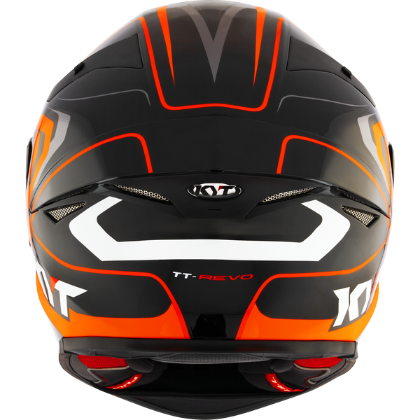Helmet Scorpion Exo 1500 Air Sleek Black Orange In Stock