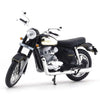 Maisto Jawa Classic (Black Chrome)