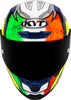 KYT Striker Dallaporta Replica Gloss Helmet