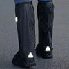 Revlox Waterproof Shoe Cover Pair (Black)